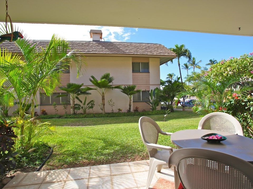 Kihei Kai Nani #166 — 28 166 lanaiview2