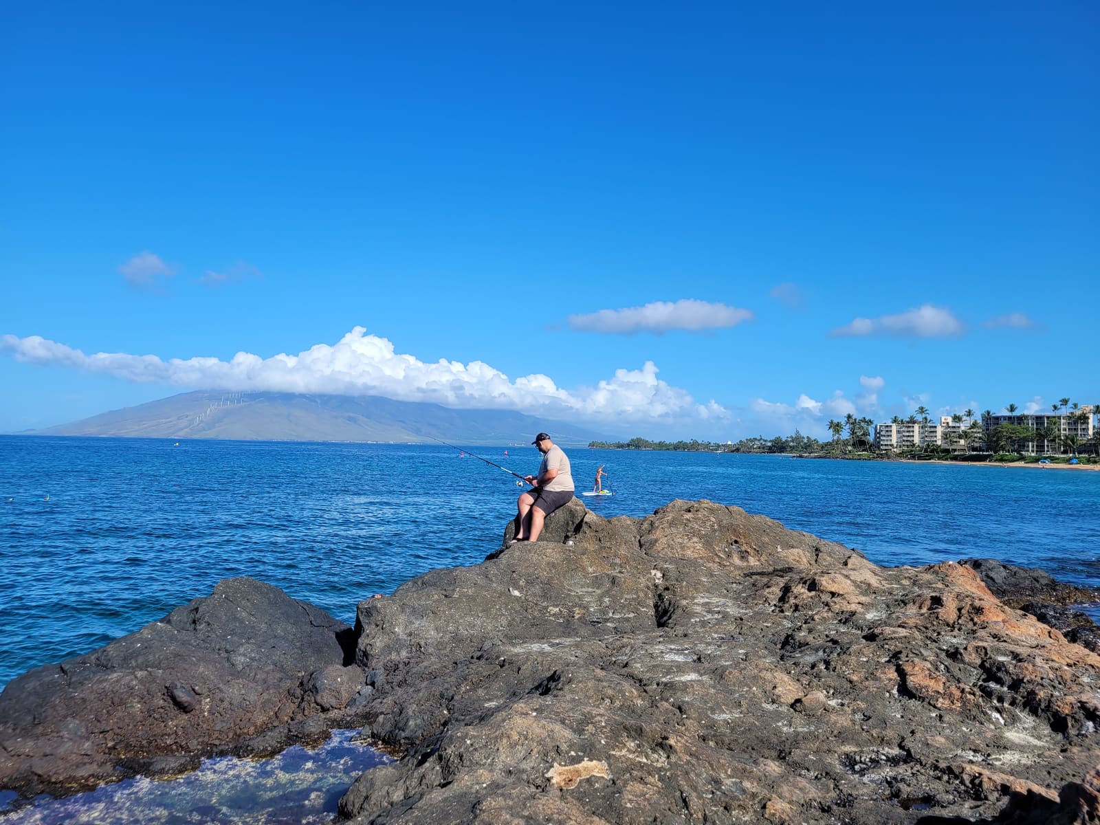 20230213 093507 — Maui beach scene