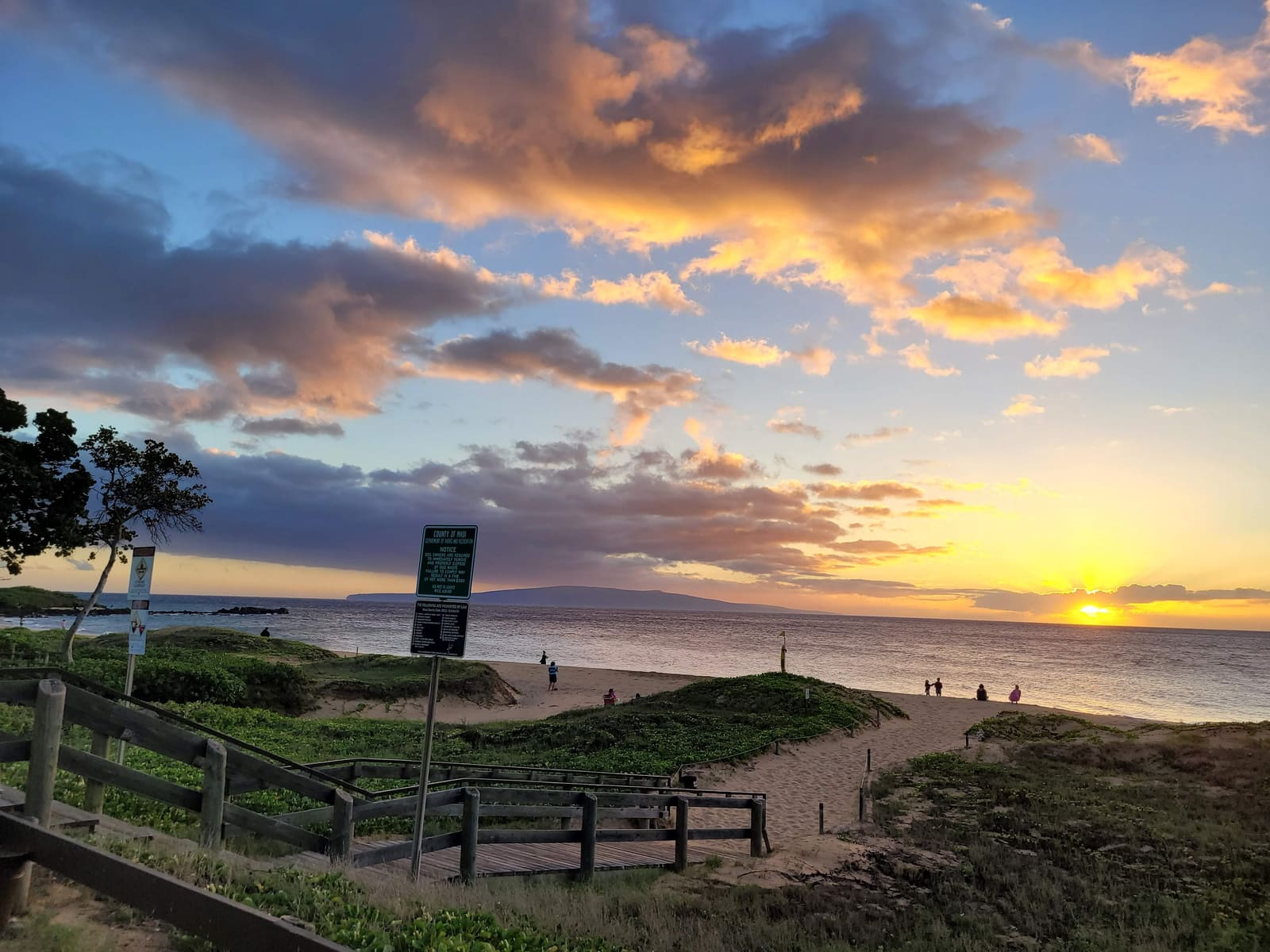 20231215 174143 — Maui beach scene